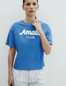 Sfera - Camiseta gráfica - Sfera - FashionsVida