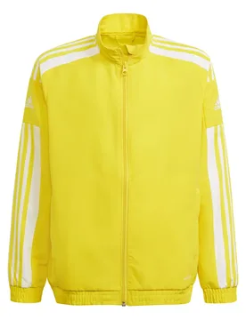 Kinderjacke Squadra 21 Presentation - Jaune - unisex - Size: 11/12 ans - Adidas - FashionsVida