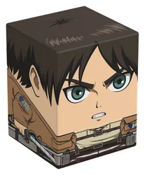 Squaroe Attack on Titan AOT001 - Eren Jäger