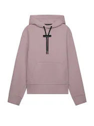 Kapuzensweater - Hoodie FOCUS TECH rosa XL damen