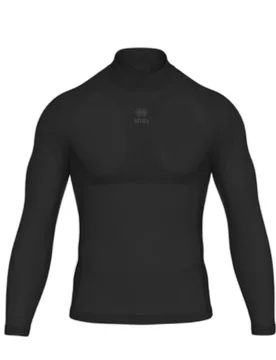 Langärmeliges UnterziehTrikot Kevin - Noir - unisex - Size: S/M - Errea - FashionsVida
