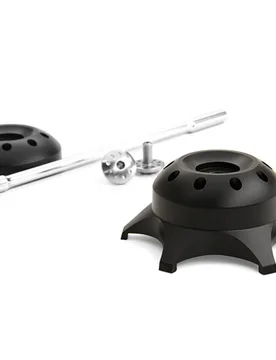 Slider Perno Ruota Posteriore Stile Dvc Ducati Monster 1200 2014-2016 - Motocorse - FashionsVida