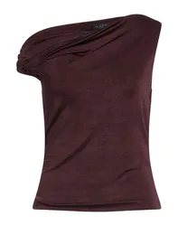 Top Mujer Burdeos L,M,XS,XXS Mujer