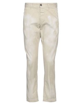 Pantalones Hombre Beige 46,48 Hombre