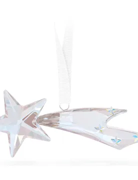 Holiday Magic Classics Decorazione Stella Cometa OS - Swarovski - FashionsVida