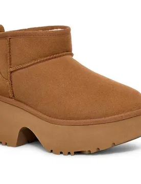 Bottes Classic Ultra Mini New Heights Chestnut EU 40