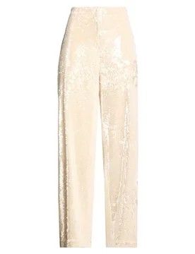 Hose Damen Cremeweiß 36,40 Damen - Alysi - FashionsVida