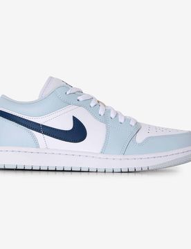 Air 1 Low blanc/bleu 40