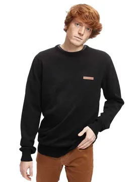 Pull Biloxi Black 2XL - Hydroponic - FashionsVida