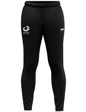 Jugend trainiert" Trainingshose Dynamic Damen (schwarz / Größe M / Damen Sportgrößen)