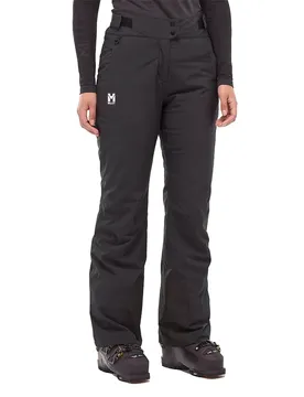 Pantalon Brevent Black 46