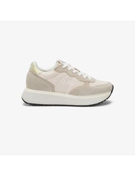 SUN68 Sneakers BIG ALLY GOLD