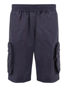 Moncler Pantaloncini Blu