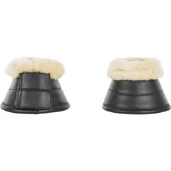 Hufglocken COMFY-FELL, schwarz S