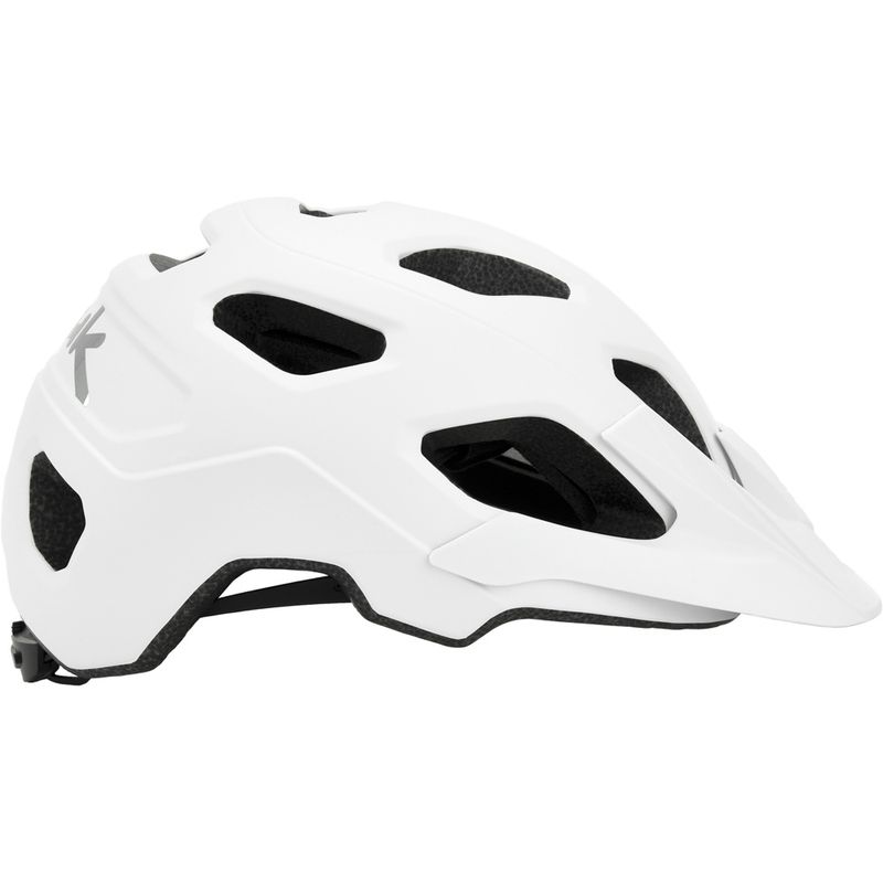 Kota unisex casco bicicleta Blanco (S/M)
