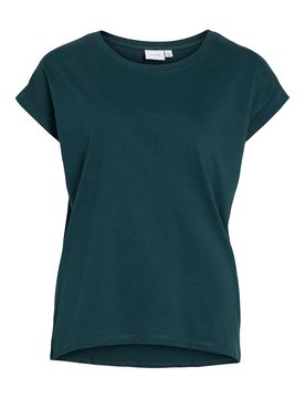 VILA Camiseta 'VIDreamers' pino