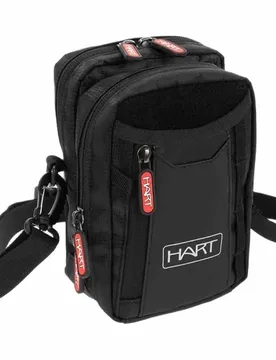 Egi Trek Lures Bag Black 12.5 x 10 x 20 cm unisex - Hart - FashionsVida