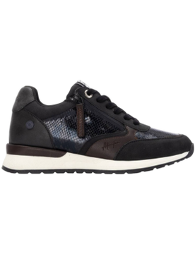 Para mujer. 17317702- Zapatillas 173177 (37), Plano, Cremallera, Casual