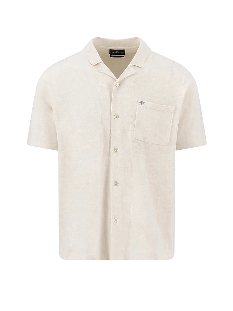 Fynch-Hatton Poloshirt beige 4XL - Fynch-Hatton - FashionsVida