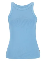 ESSENTIAL RACER TANK GARENT D feale