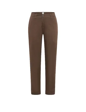 Chino 7/8 MARRON S marrone 38 (kurz) - Brax - FashionsVida