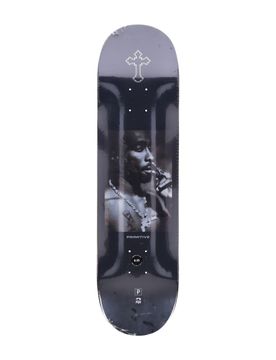 Skateboard Tavola Uomo Platinum Deck X 2pac Black