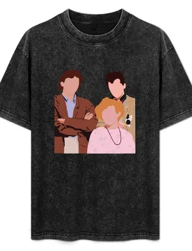 Pretty In Pink T-Shirt Street Art Print Tee Shirt - Aliexpress - FashionsVida