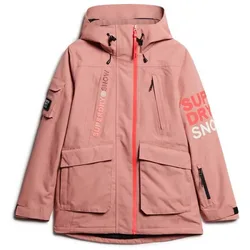 Veste Ultimate Rescue Ash Rose M