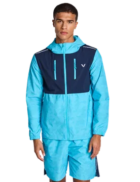 Compound Uomo - Giacche Blu - Taglia S - Poly Woven S - Okami - FashionsVida