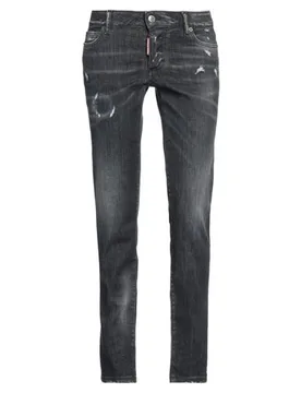 Pantalones vaqueros Mujer Negro 34,40,42 Mujer - Dsquared2 - FashionsVida