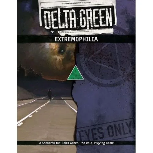 Delta Green: Extremophilia - Arc Dream Publishing - FashionsVida
