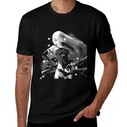 Prototype Nuar T-Shirt Casual Graphic Print Tee T-Shirt