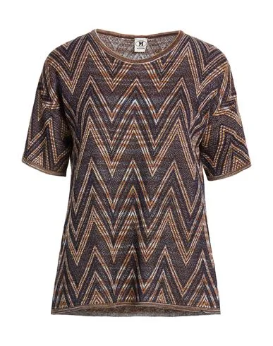 Pullover Mujer Morado oscuro M,S Mujer - M Missoni - FashionsVida