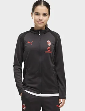 FELPA TUTA AC MILAN HOME 2026-27 JUNIOR 176 - Puma - FashionsVida