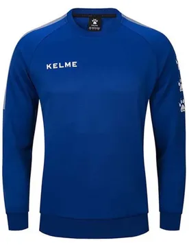 Sweat-shirt Lince Training Royal Blue / White 3XL