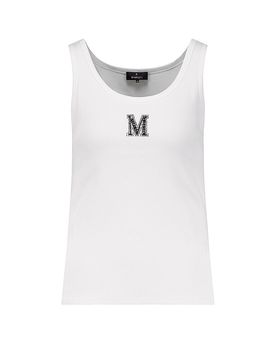 MONARI Top creme 40 damen