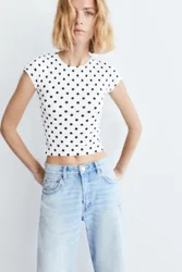 Short Sleeve T-Shirt (Size: )