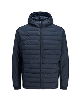 Leichtsteppjacke JJESTATE dunkelblau M herren