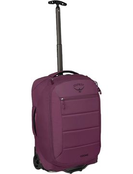 Ozone 2 Wheel Carry On - 40 Liter, bordeaux