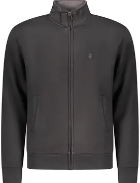 Herren Sweatshirt Schwarz FE4619_NENERO