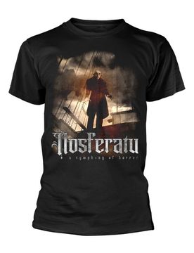 T-Shirt - Demeter - S bis 3XL - für Männer - Größe S - schwarz - Lizenzierter Fanartikel - Männer - male