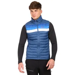 Kilpi Gilet Kenai Dark Blue M Homme