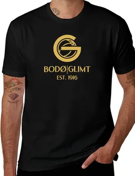 Bod?/Glimt Gold T-Shirt t shirt man cotton man t shirt summer man t shirt graphic T-shirt - Aliexpress - FashionsVida