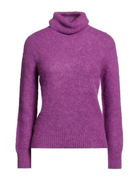 Cuello alto Mujer Morado 36,40,44 Mujer