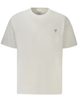 Herren KURZARM-T-SHIRT Weiß M4YI46K8FQ4_BIG011