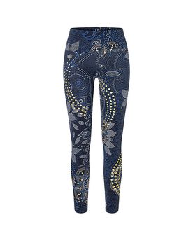 Yogatight Mauis bleu marine XS