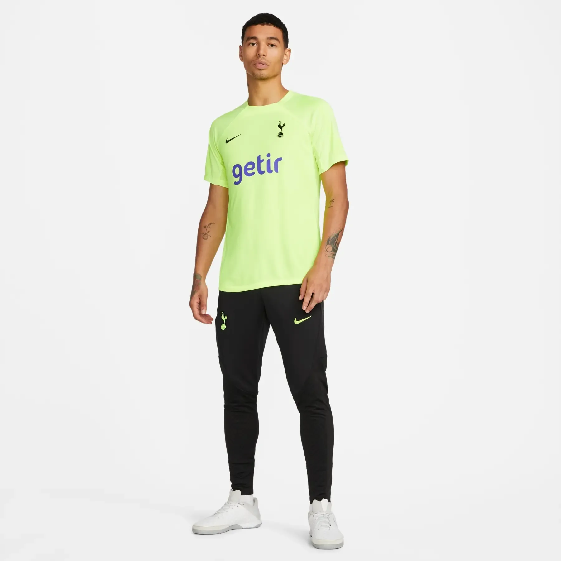 Jogginghose tottenham strike ks 2022/23 - Noir - male - Size: L - Nike - FashionsVida
