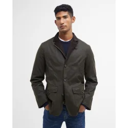 Barbour - Chaqueta lutz de hombre