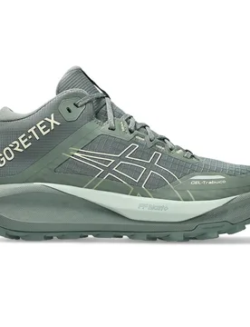 Scarpe Da Running Gel-trabuco Mt Gore-tex® Monument Blue / Vanilla EU 36 - Asics - FashionsVida