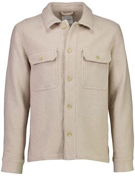 XL Wool blend overshirt male